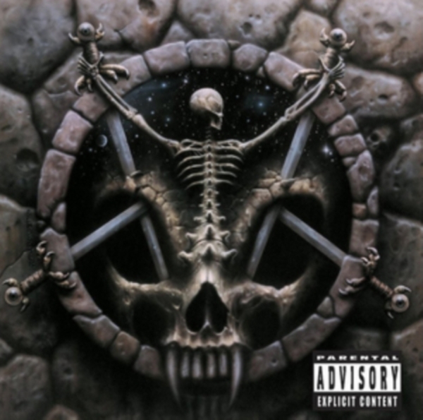 Slayer - Divine intervention in der Gruppe VINYL / Bestseller bei Bengans Skivbutik AB (3118744)