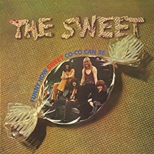 Sweet - Funny, How Sweet Co Co Can Be (New Vinyl Edition) in der Gruppe VINYL bei Bengans Skivbutik AB (3118835)
