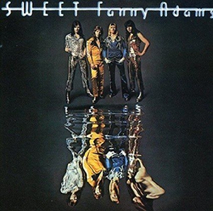 Sweet - Sweet Fanny Adams (New Vinyl Edition) in der Gruppe MK Test 4 bei Bengans Skivbutik AB (3118836)