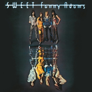 Sweet - Sweet Fanny Adams (New Vinyl Edition) in der Gruppe VINYL bei Bengans Skivbutik AB (3118836)