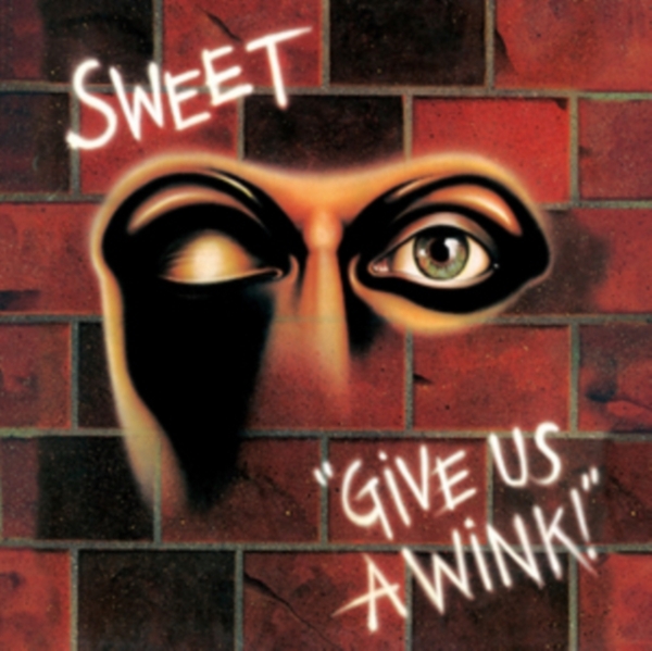 Sweet - Give Us A Wink (New Vinyl Edition) in der Gruppe VINYL / Bestseller bei Bengans Skivbutik AB (3118838)