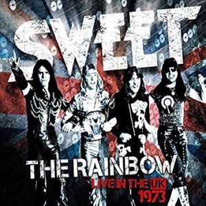 Sweet - Rainbow (Sweet Live In.. in der Gruppe VINYL bei Bengans Skivbutik AB (3118839)
