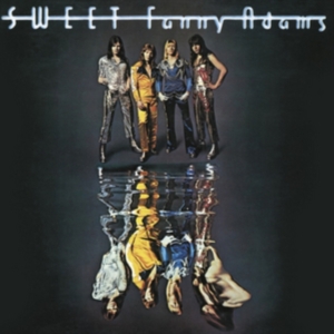 Sweet - Sweet Fanny Adams (New Extended Version) in der Gruppe CD bei Bengans Skivbutik AB (3118840)
