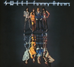 Sweet - Sweet Fanny Adams (New Extended Version) in der Gruppe CD / Pop-Rock,Övrigt bei Bengans Skivbutik AB (3118840)