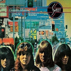 Sweet - Desolation Boulevard (New Extended Version) in der Gruppe CD bei Bengans Skivbutik AB (3118841)