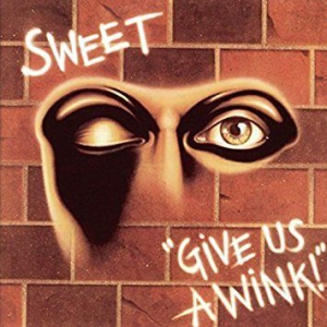 Sweet - Give Us A Wink (New Extended Version) in der Gruppe CD / Pop-Rock bei Bengans Skivbutik AB (3118842)