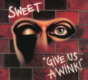 Sweet - Give Us A Wink (New Extended Version) in der Gruppe CD bei Bengans Skivbutik AB (3118842)