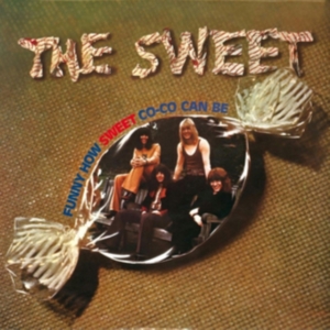 Sweet - Funny, How Sweet Co Co Can Be in der Gruppe CD bei Bengans Skivbutik AB (3118846)