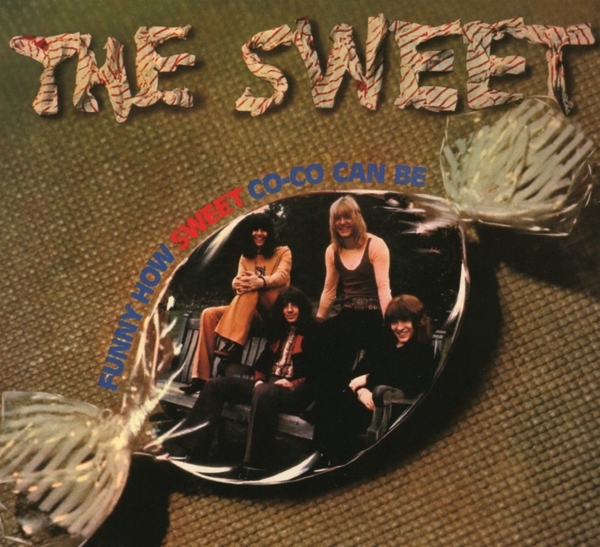Sweet - Funny, How Sweet Co Co Can Be in der Gruppe CD / Bestseller bei Bengans Skivbutik AB (3118846)