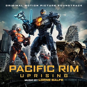 Lorne Balfe - Pacific Rim Uprising (Original in der Gruppe CD bei Bengans Skivbutik AB (3118866)