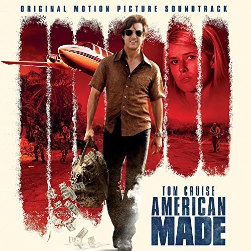 Various Artists - American Made - Soundtrack in der Gruppe CD / Klassiskt bei Bengans Skivbutik AB (3118878)