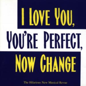 Filmmusik - I Love You, You're Perfect, Now Cha in der Gruppe CD bei Bengans Skivbutik AB (3118890)
