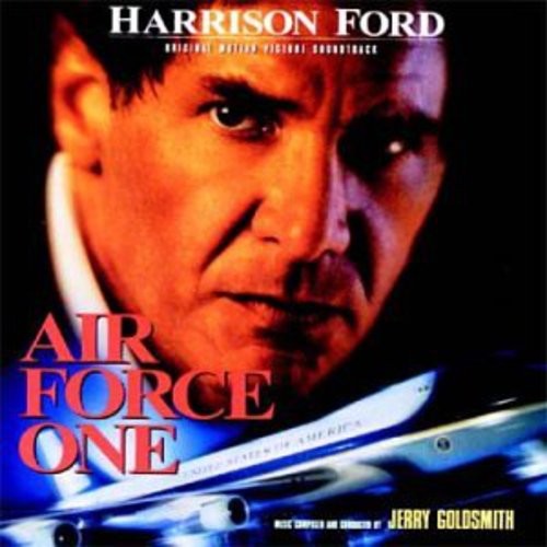 Various Artists - Air Force One - Soundtrack in der Gruppe CD / Klassiskt bei Bengans Skivbutik AB (3118891)