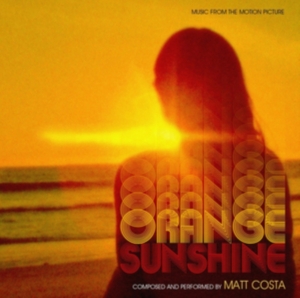 Filmmusik - Orange Sunshine in der Gruppe CD bei Bengans Skivbutik AB (3118907)