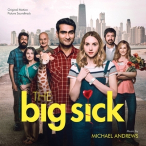 Filmmusik - Big Sick in der Gruppe CD bei Bengans Skivbutik AB (3118920)