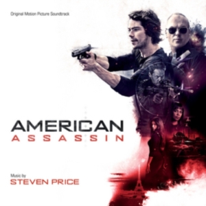 Filmmusik - American Assassin in der Gruppe CD bei Bengans Skivbutik AB (3118921)