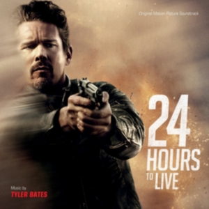 Filmmusik - 24 Hours To Live in der Gruppe CD bei Bengans Skivbutik AB (3118937)