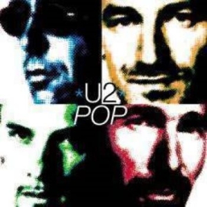 U2 - Pop (2Lp) in der Gruppe Minishops / U2 bei Bengans Skivbutik AB (3119323)
