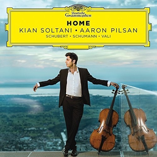 Soltani Kian & Pilsan Aaron - Home in der Gruppe CD / Klassiskt bei Bengans Skivbutik AB (3119326)