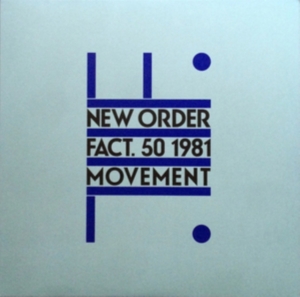 New Order - Movement in der Gruppe VINYL / Pop-Rock bei Bengans Skivbutik AB (3119494)