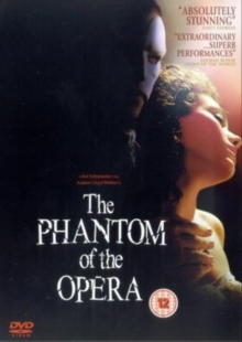 Phantom of the Opera in der Gruppe Film DVD bei Bengans Skivbutik AB (3119955)