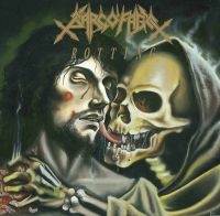 Sarcofago - Rotting in der Gruppe VINYL bei Bengans Skivbutik AB (3122396)