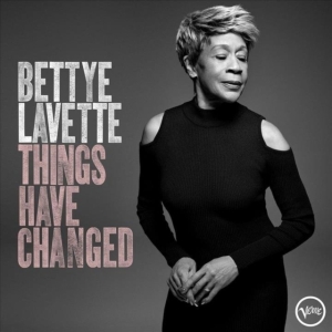 Bettye Lavette - Things Have Changed in der Gruppe CD / Jazz bei Bengans Skivbutik AB (3122401)