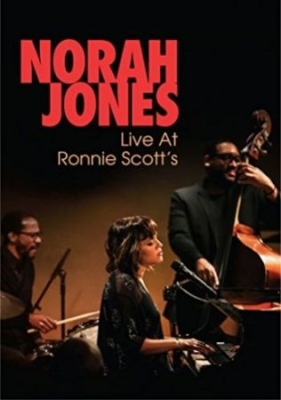 Norah Jones - Live At Ronnie Scott's (Dvd) in der Gruppe Minishops / Norah Jones bei Bengans Skivbutik AB (3122403)