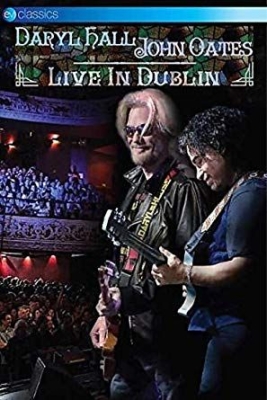 Daryl Hall & John Oates - Live In Dublin (Dvd) in der Gruppe DVD & BLU-RAY bei Bengans Skivbutik AB (3122404)