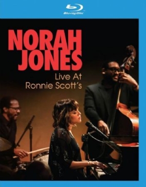 Norah Jones - Live At Ronnie Scott's (Br) in der Gruppe MUSIK / Musik Blu-Ray / Jazz/Blues bei Bengans Skivbutik AB (3122415)