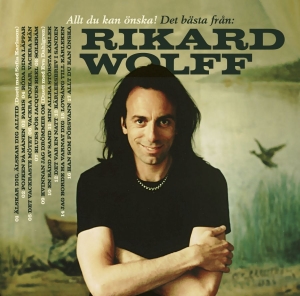 Rikard Wolff - Allt Du Kan Önska! Det Bästa F in der Gruppe CD bei Bengans Skivbutik AB (3122416)