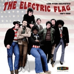 Electric Flag - Live From California 1967-68 in der Gruppe VINYL bei Bengans Skivbutik AB (3122420)