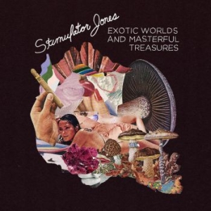 Stimulator Jones - Exotic Worlds & Masterful Treasures in der Gruppe CD bei Bengans Skivbutik AB (3122432)