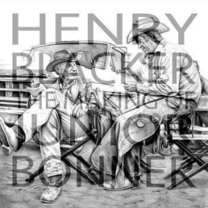 Blacker Henry - Making Of Junior Bonner in der Gruppe VINYL bei Bengans Skivbutik AB (3122433)