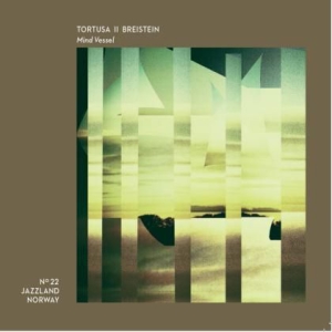 Tortusa - Inge Breistein - Mind Vessel in der Gruppe CD bei Bengans Skivbutik AB (3122442)