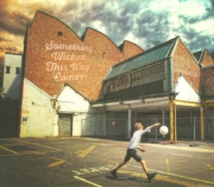 Vagaband - Something Wicked This Way Comes in der Gruppe CD bei Bengans Skivbutik AB (3122444)
