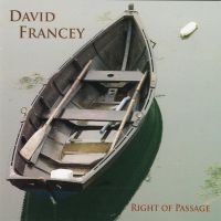 Francey David - First Set in der Gruppe CD bei Bengans Skivbutik AB (3122451)