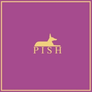 Pish - Pish in der Gruppe CD bei Bengans Skivbutik AB (3122463)