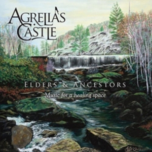 Agrelias Castle - Elders And Ancestors in der Gruppe CD / Pop-Rock bei Bengans Skivbutik AB (3122476)