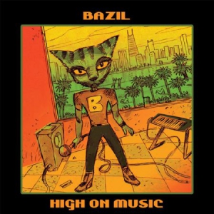 Bazil - High On Music in der Gruppe VINYL / Reggae bei Bengans Skivbutik AB (3122477)