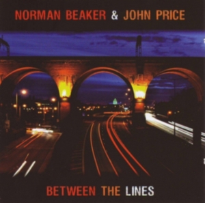 Beaker Norman/Price John - Between The Lines in der Gruppe CD bei Bengans Skivbutik AB (3122500)