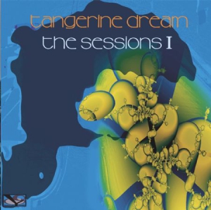 Tangerine Dream - Sessions 1 in der Gruppe VINYL / Pop bei Bengans Skivbutik AB (3122504)