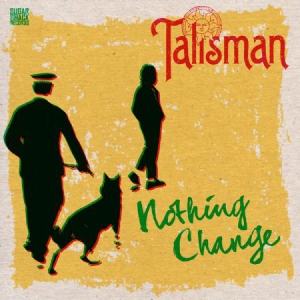Talisman - Nothing Change (Best Of 1977-2018) in der Gruppe CD bei Bengans Skivbutik AB (3122508)