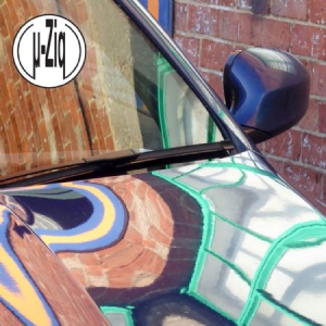 U-Ziq - Challenge Me Foolish in der Gruppe VINYL bei Bengans Skivbutik AB (3122509)
