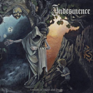 Indesinence - Vessels Of Light And Decay in der Gruppe VINYL bei Bengans Skivbutik AB (3122512)