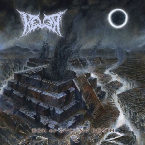 Kever - Eon Of Cycling Death in der Gruppe VINYL bei Bengans Skivbutik AB (3122513)