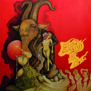 Ghastly - Carrion Of Time (Yellow Vinyl) in der Gruppe VINYL bei Bengans Skivbutik AB (3122514)