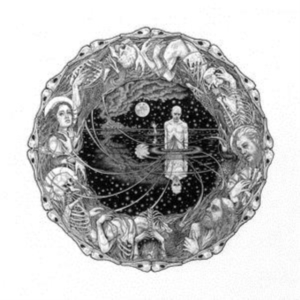 Garganjua - Through The Void in der Gruppe CD bei Bengans Skivbutik AB (3122524)