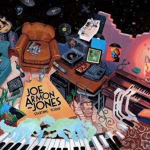 Armon-Jones Joe - Starting Today in der Gruppe CD bei Bengans Skivbutik AB (3122527)