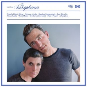 Saxophones - Songs Of The Saxophones in der Gruppe CD bei Bengans Skivbutik AB (3122528)